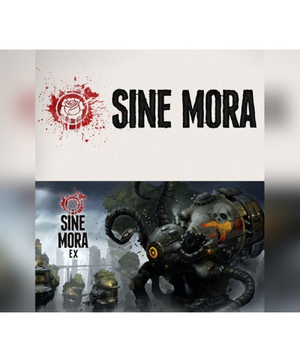 Sine Mora + Sine Mora EX Steam Key GLOBAL